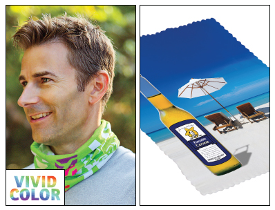 Dye Sublimation